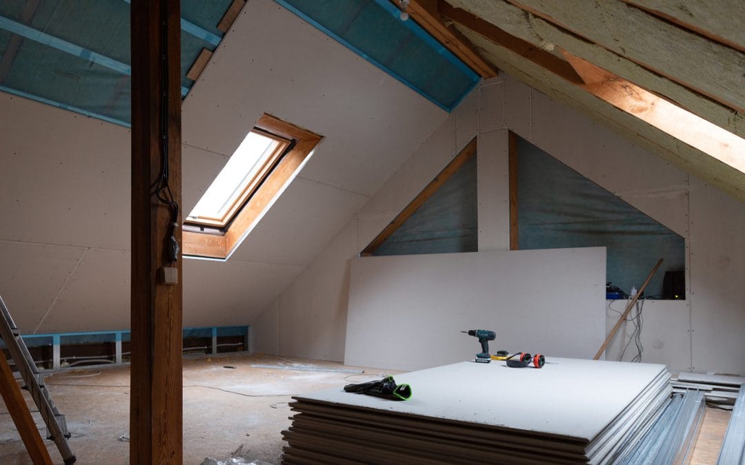 The Benefits of a Loft Conversion