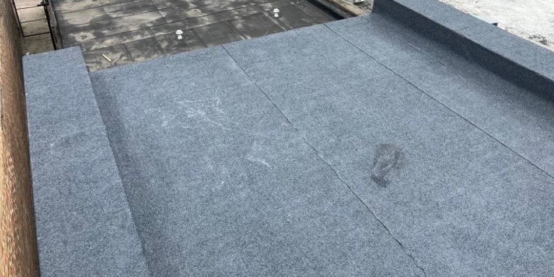 New Flat Roof installed in London NW9