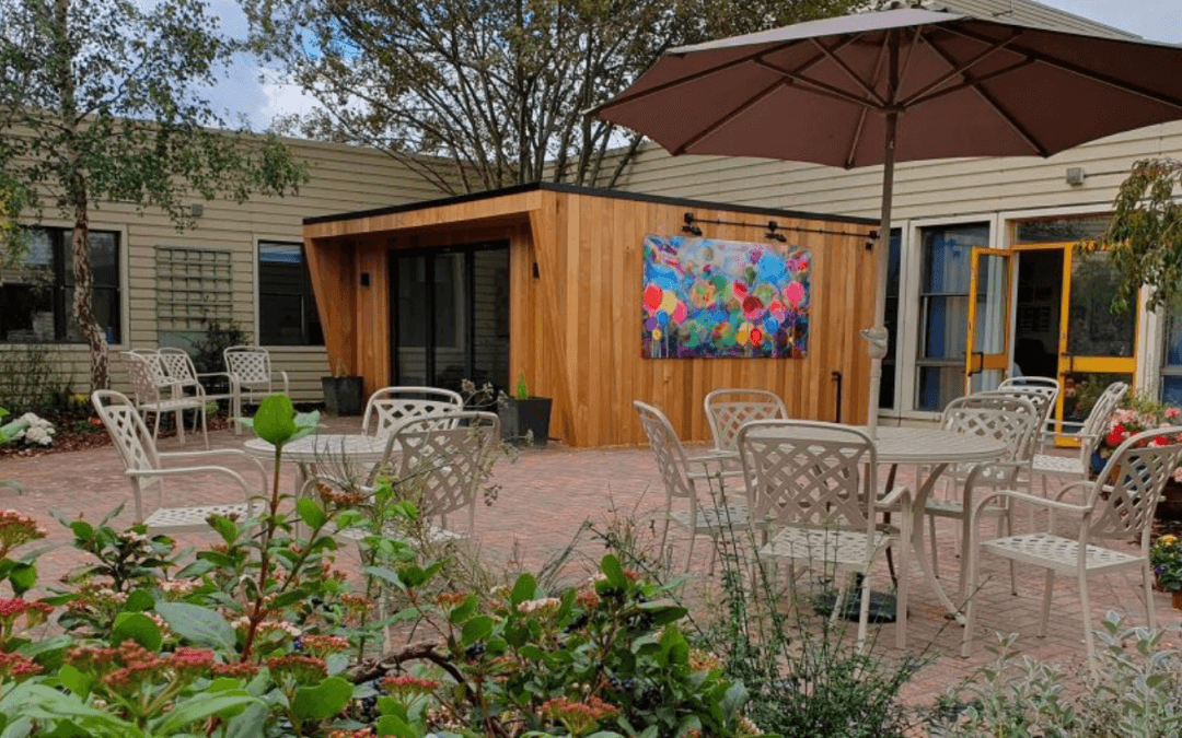 Hodgson Construction is proud to be involved in helping out the local community